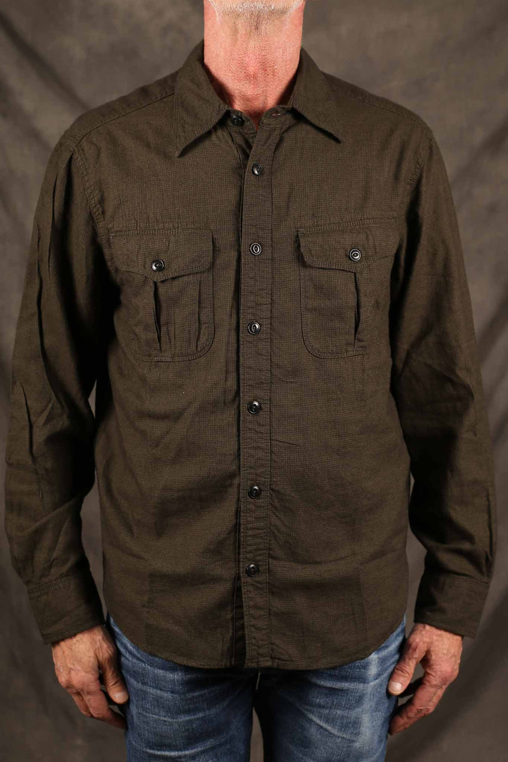 Freenote Bodie Brown Plaid