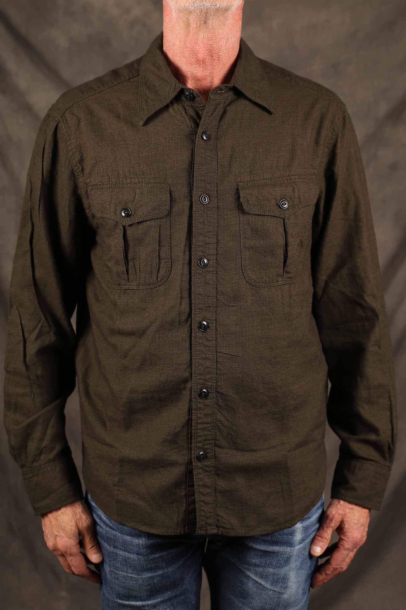 Freenote Bodie Brown Plaid