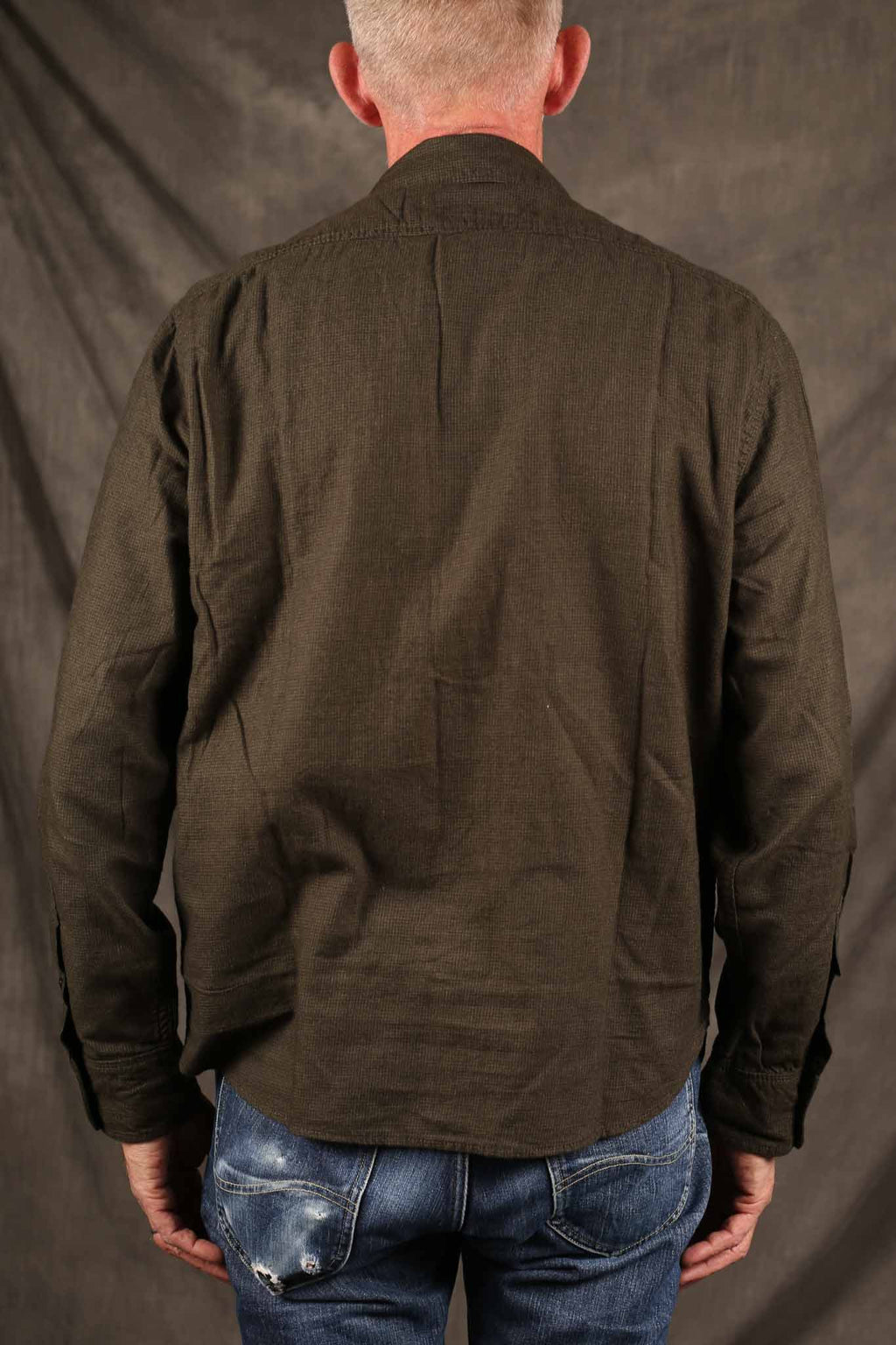 Freenote Bodie Brown Plaid