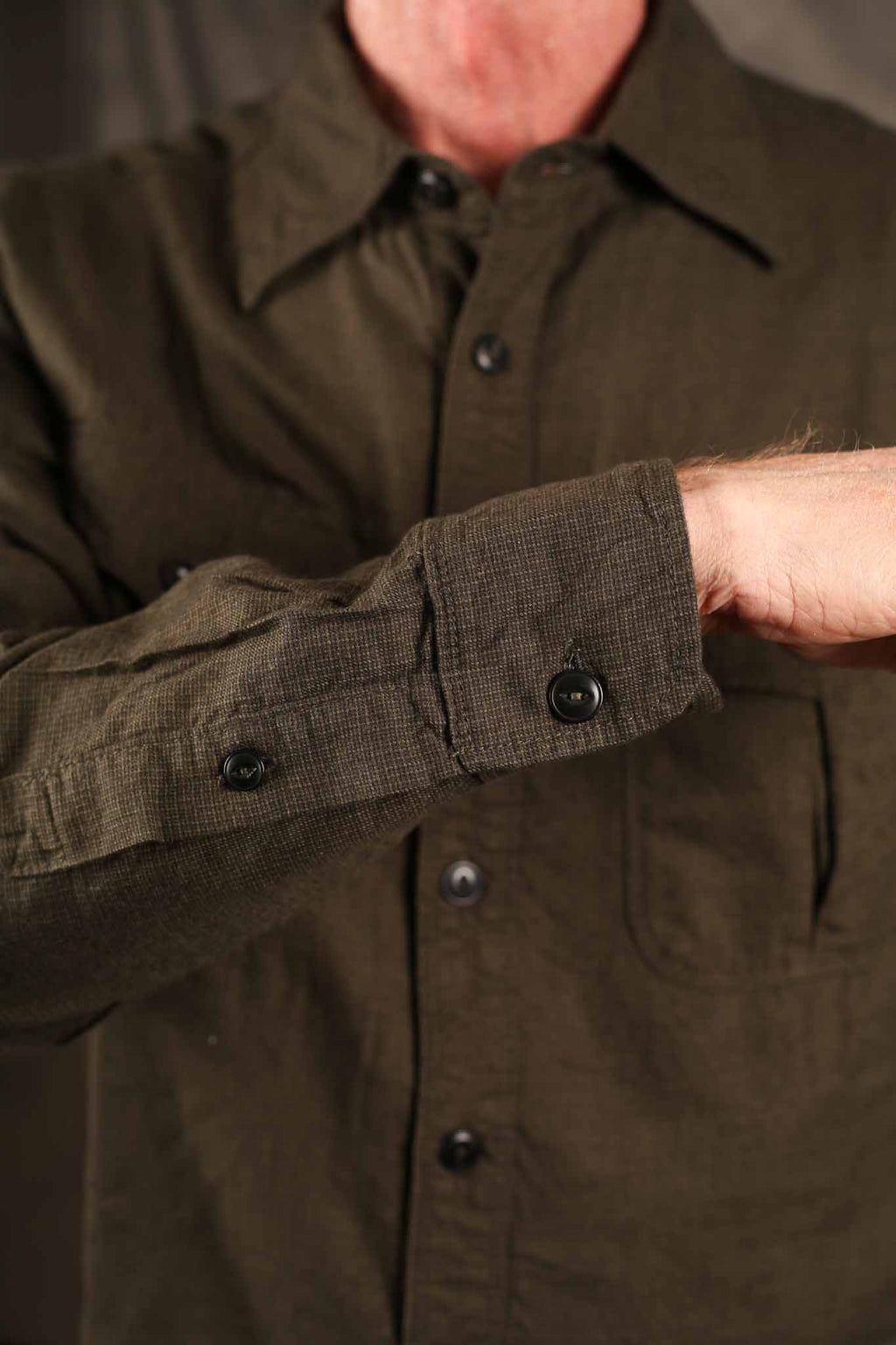 Freenote Bodie Brown Plaid