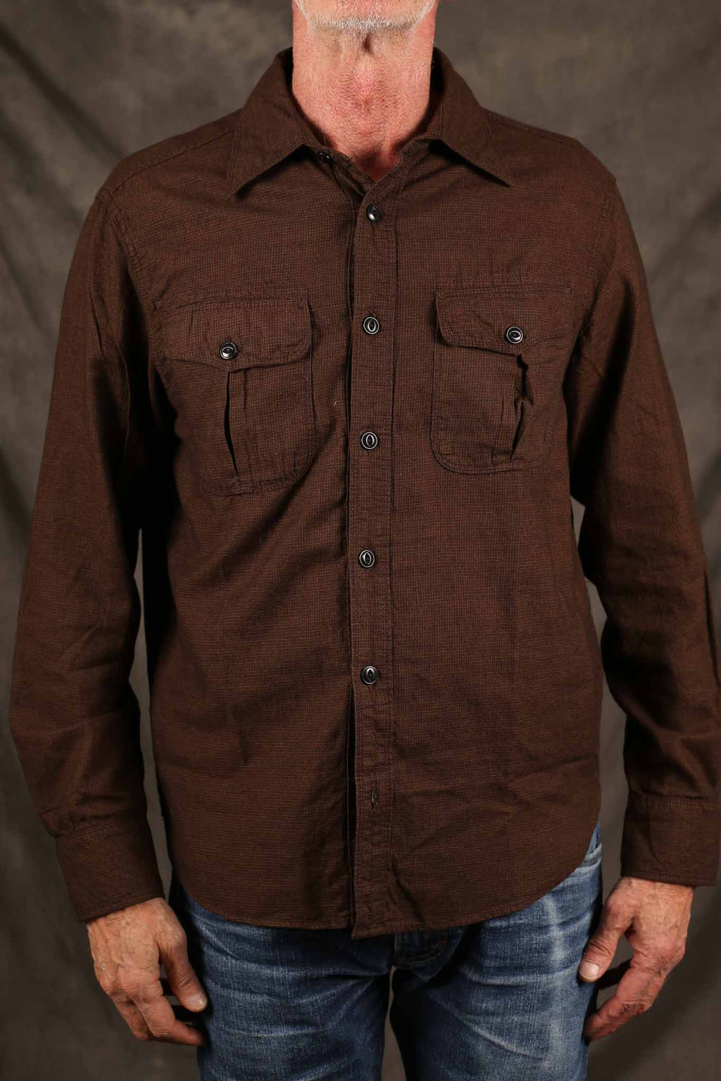 Freenote Rancho Brown Check