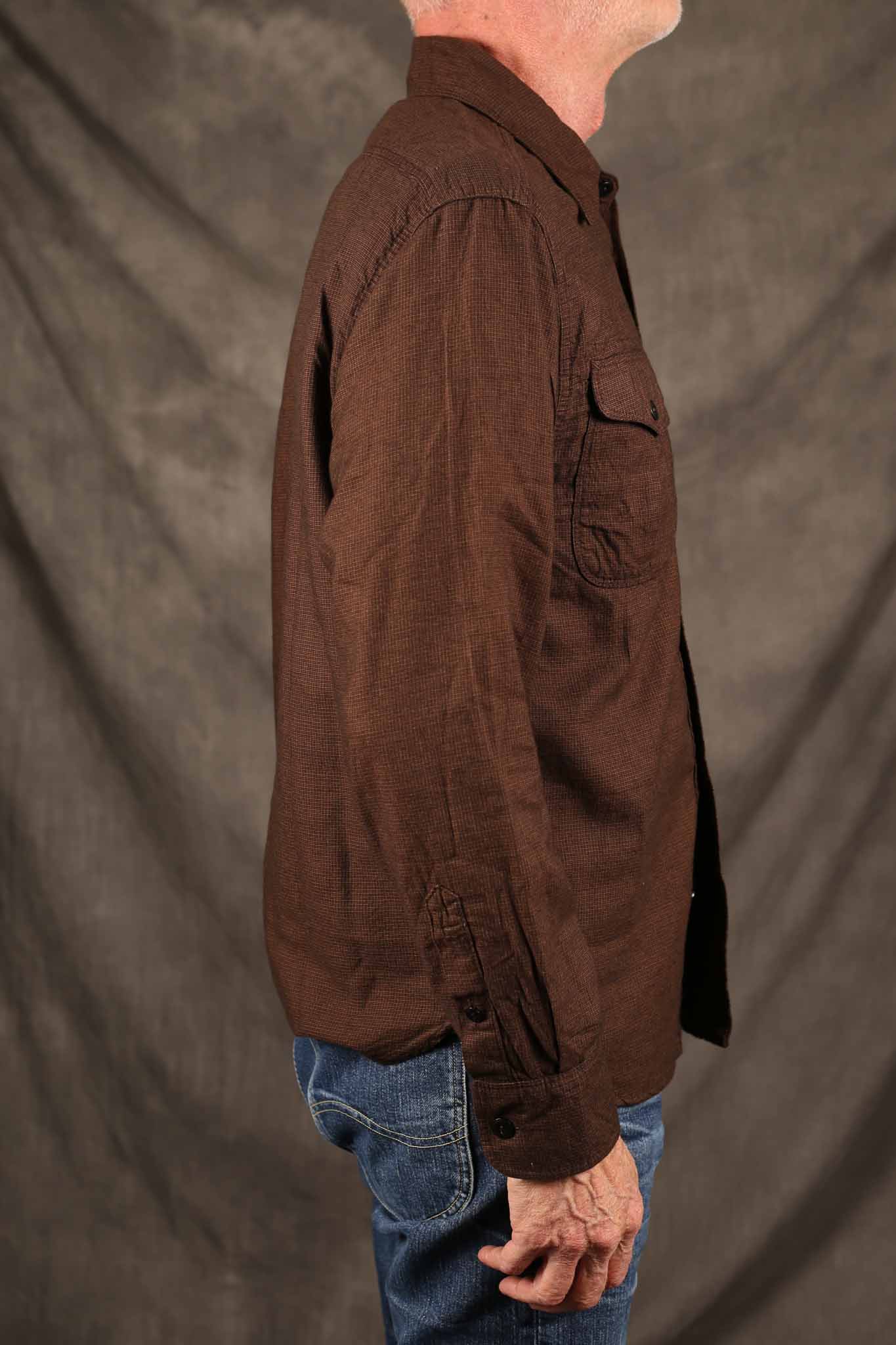 Freenote Rancho Brown Check