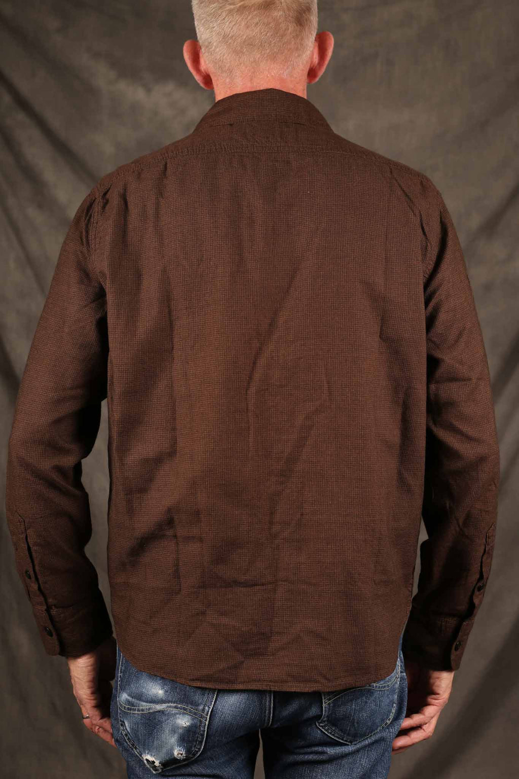 Freenote Rancho Brown Check