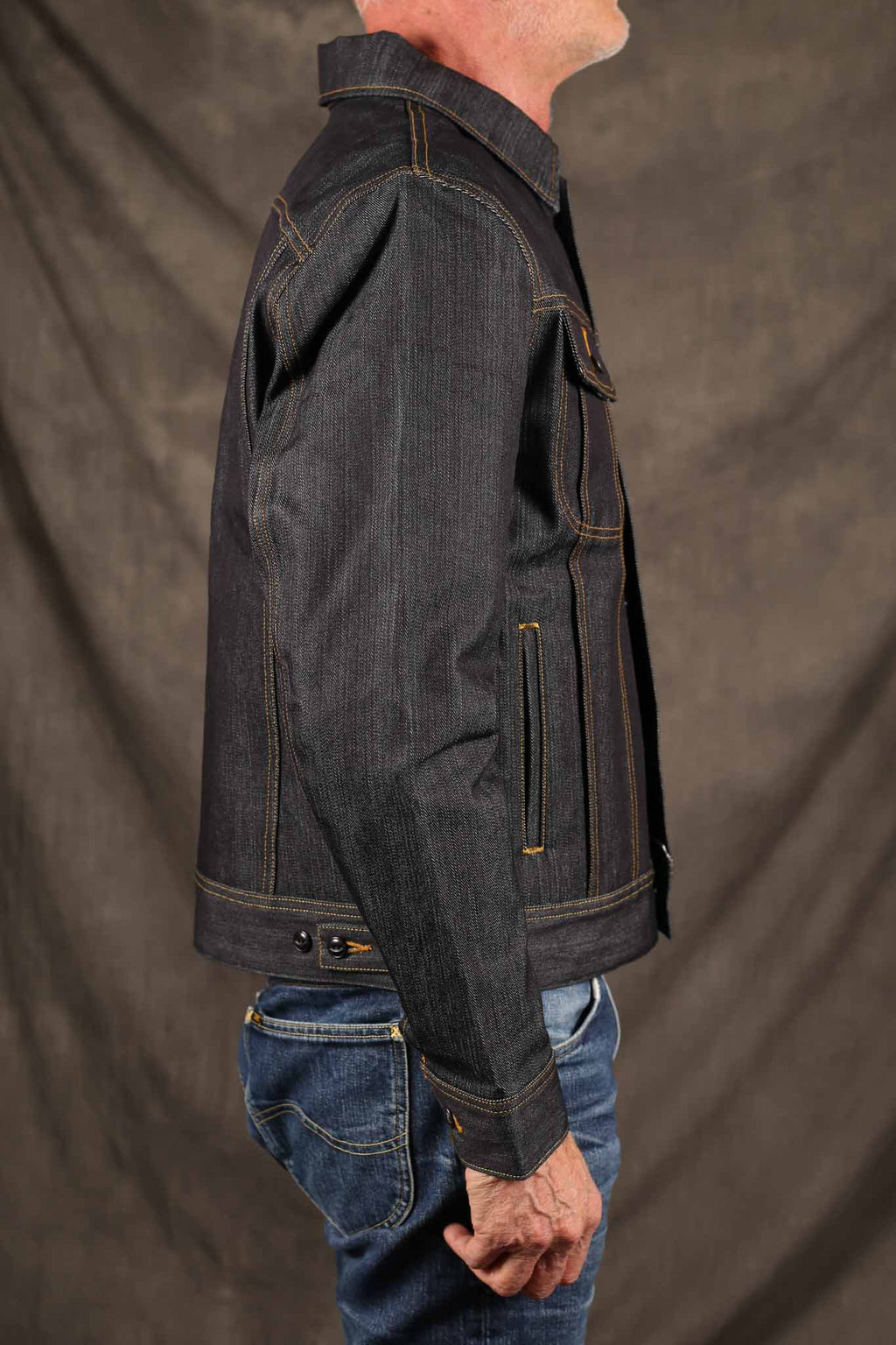 LEE 101 Boxy Cowboy Jacket - Made in Japan -