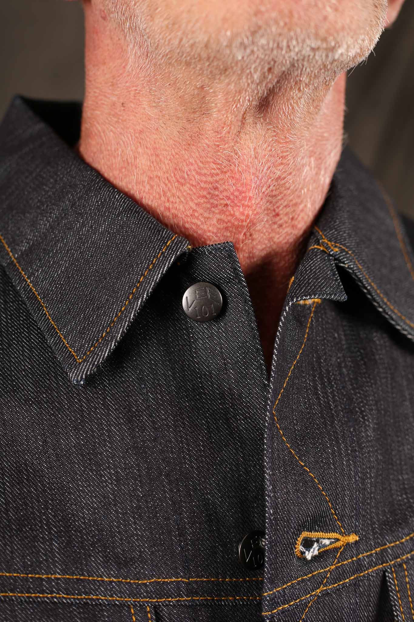 LEE 101 Boxy Cowboy Jacket - Made in Japan -