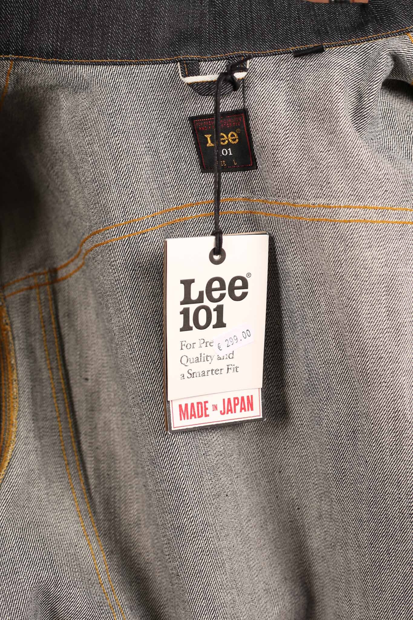 Lee 101 Rider™ Jacket - Made in Japan -