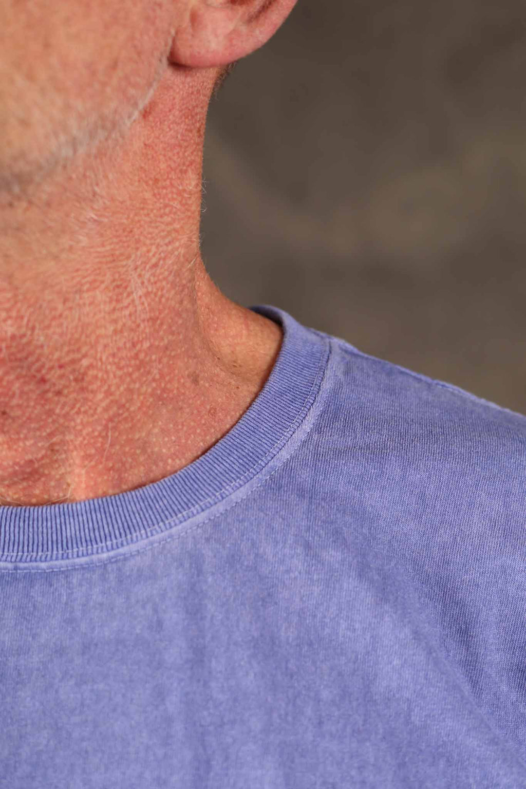 Good On 5.5oz Jersey Tubular Tee Purple