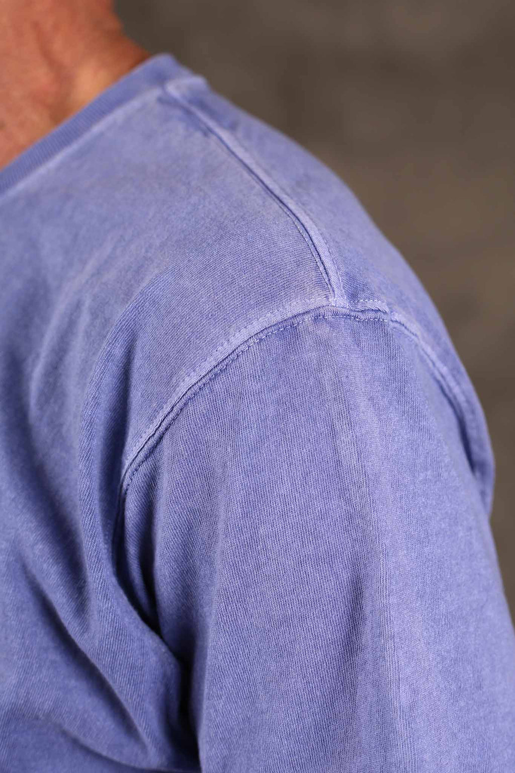 Good On 5.5oz Jersey Tubular Tee Purple