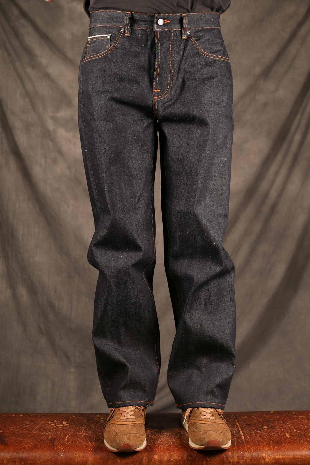 Nudie Jeans 13.75oz Tuff Tony Dry Selvage