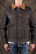 Lee 101 Storm rider Jacket - Dry Blue