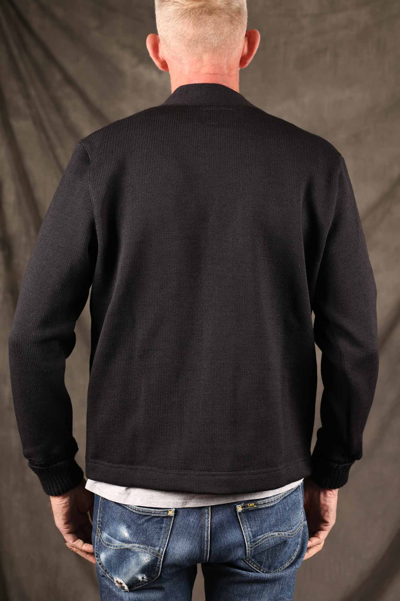 Dehen Classic Cardigan - Black