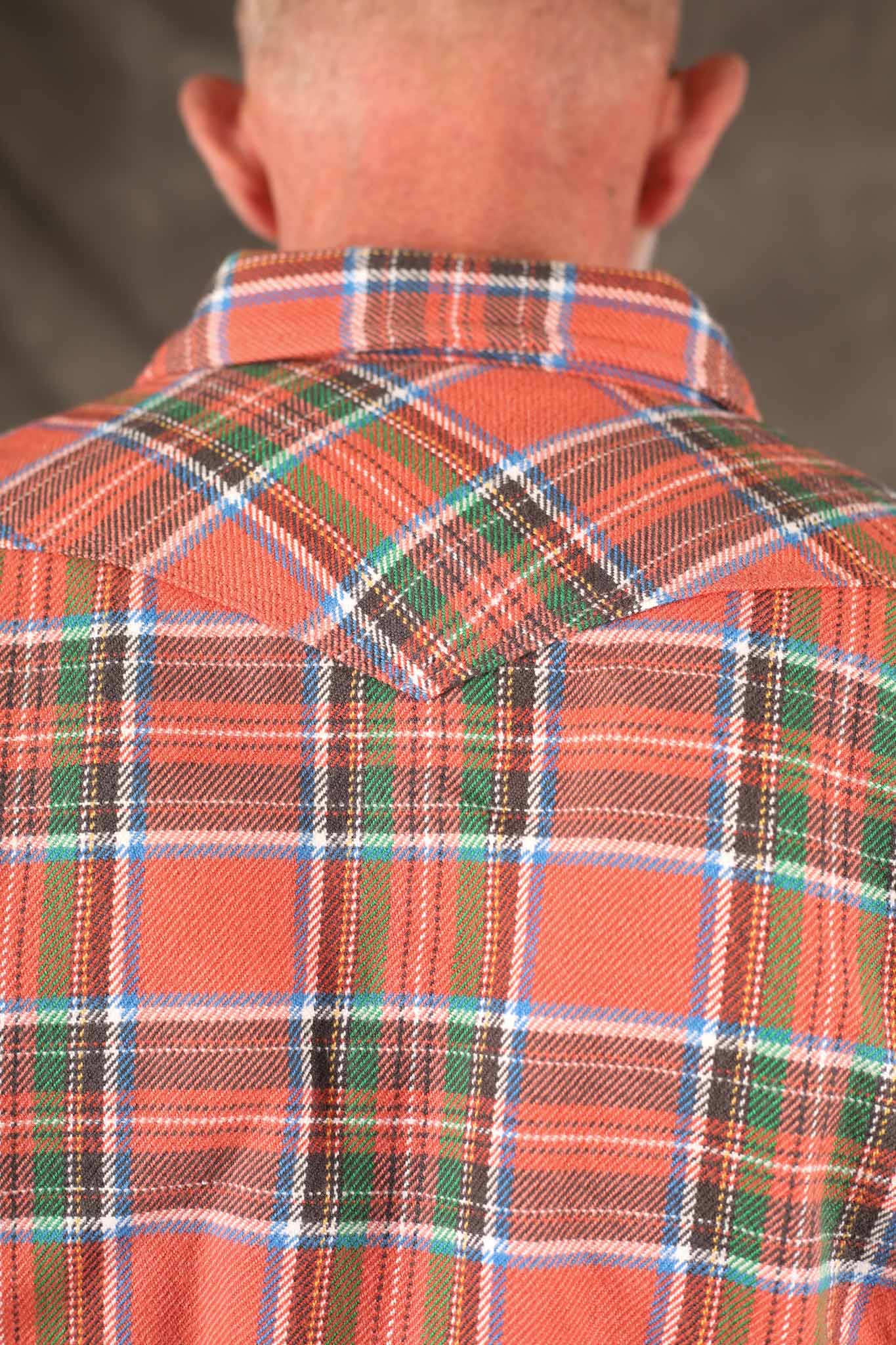 IH-888S-142 14oz Selvedge Denim Medium/High Rise Tapered Cut Jeans, Indigo