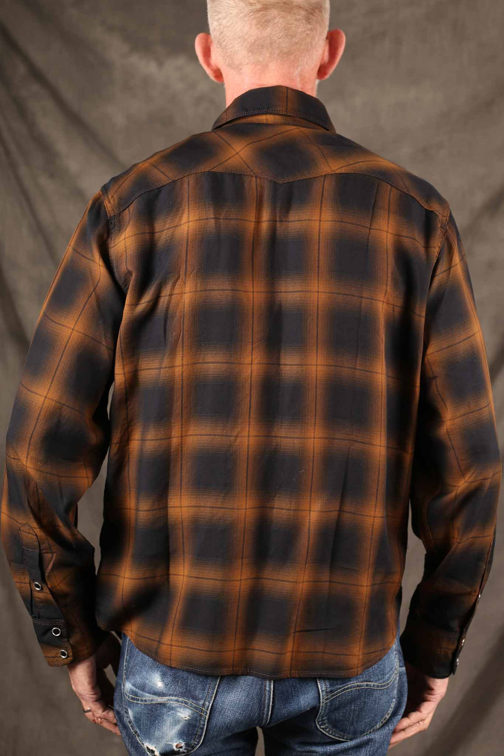 Freenote Bodie Brown Plaid