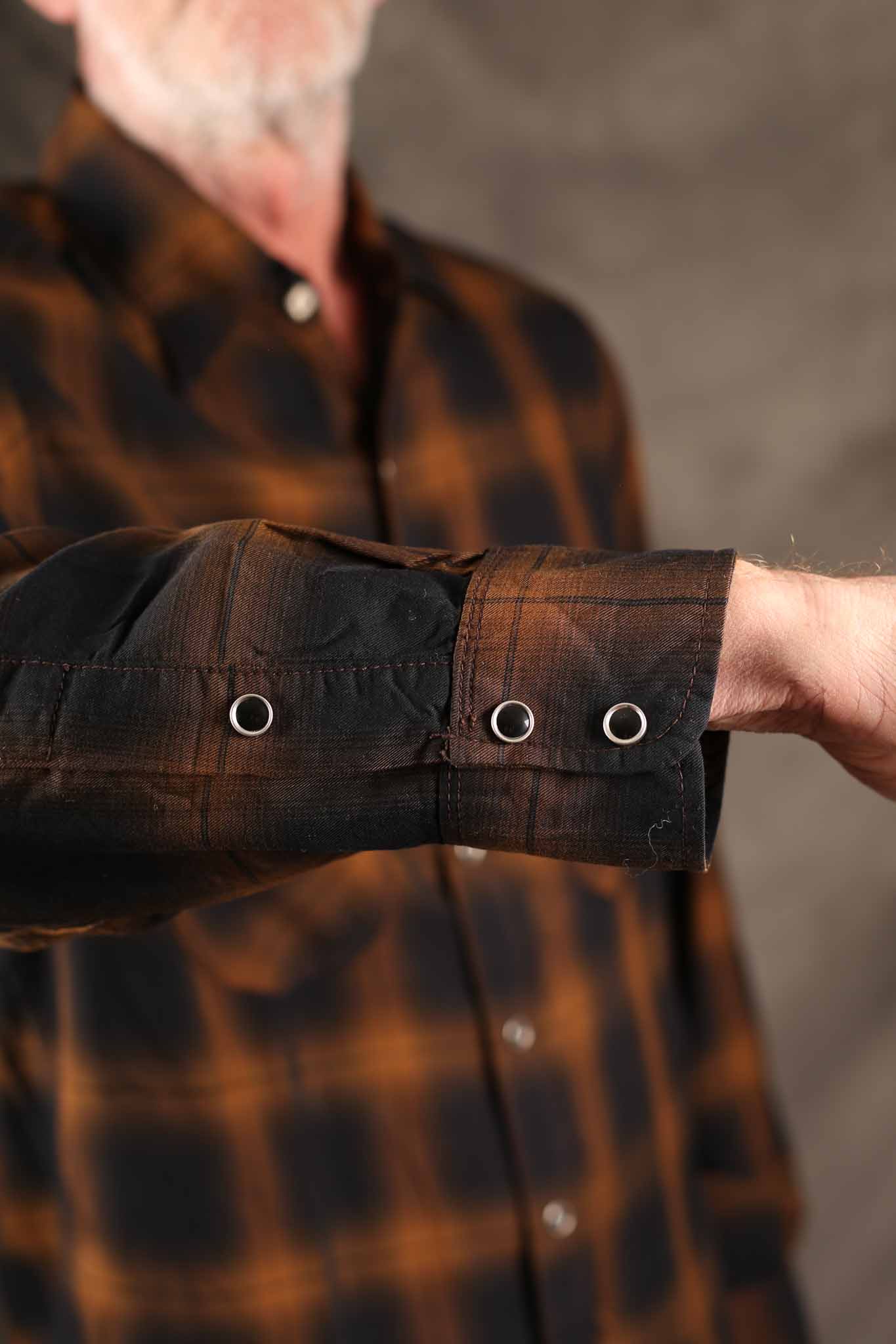 Freenote Bodie Brown Plaid