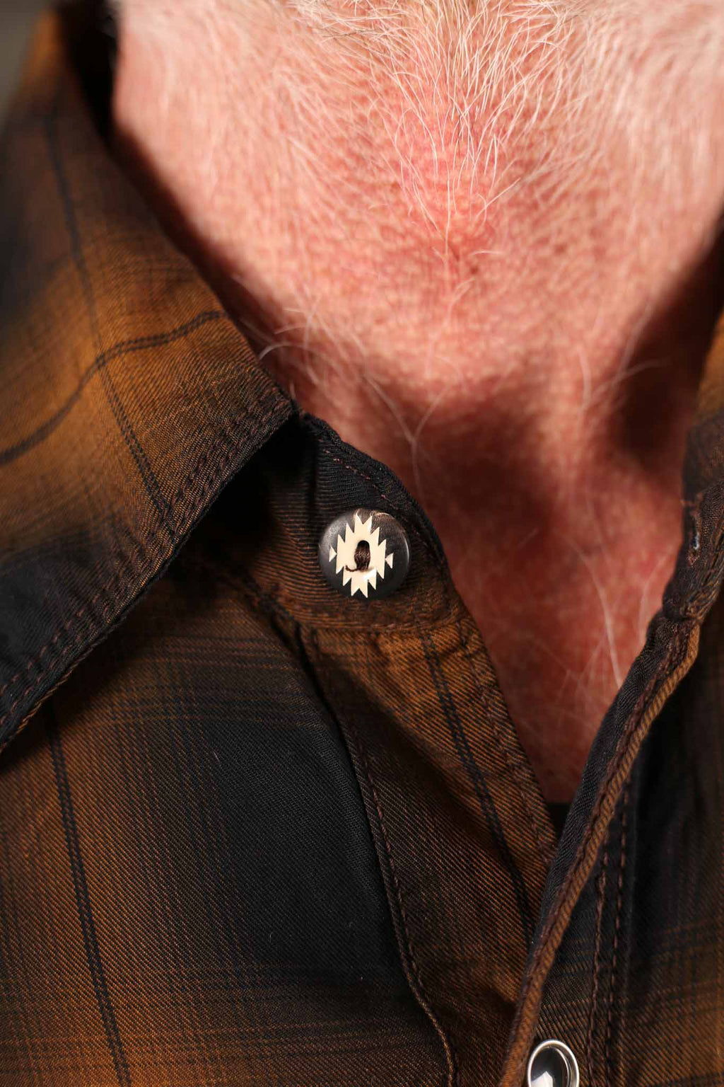 Freenote Bodie Brown Plaid