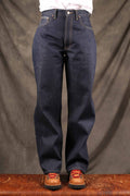 NUDIE JEANS - Womens Clean Eileen Wide/High Dry Selvage