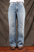 NUDIE JEANS - Womens Clean Eileen Wide/High Vintage Dreams