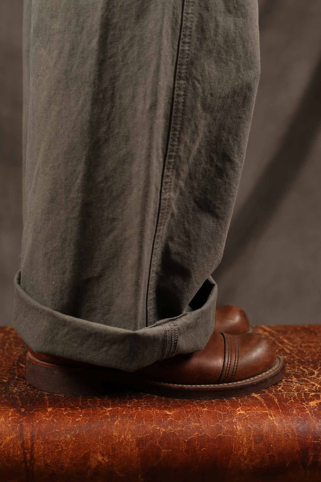 NUDIE JEANS - Womens Klara Duck Canvas Dungarees