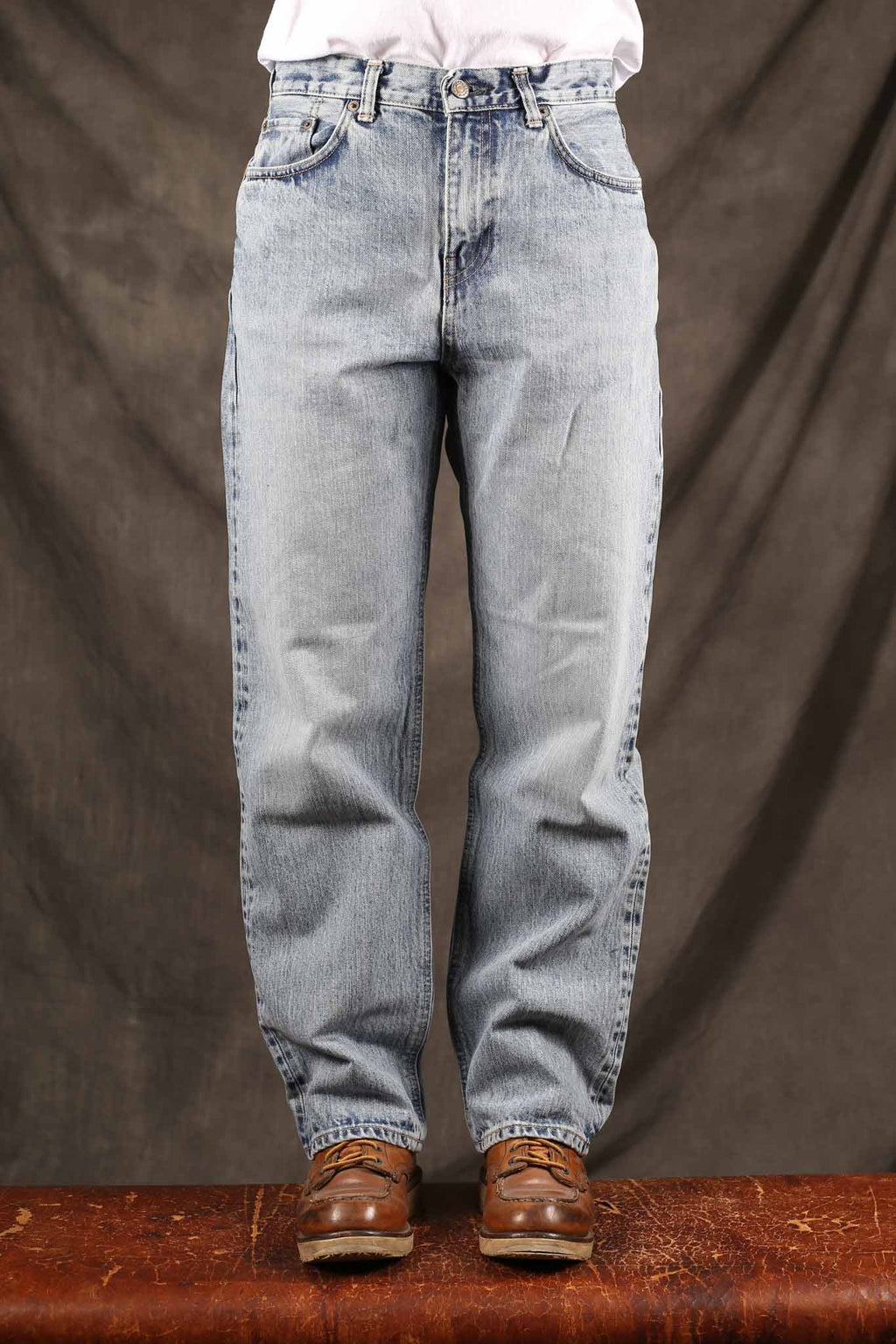 Edwin Made in Japan - Womens Janis Straight - Light Used - I035109-016L