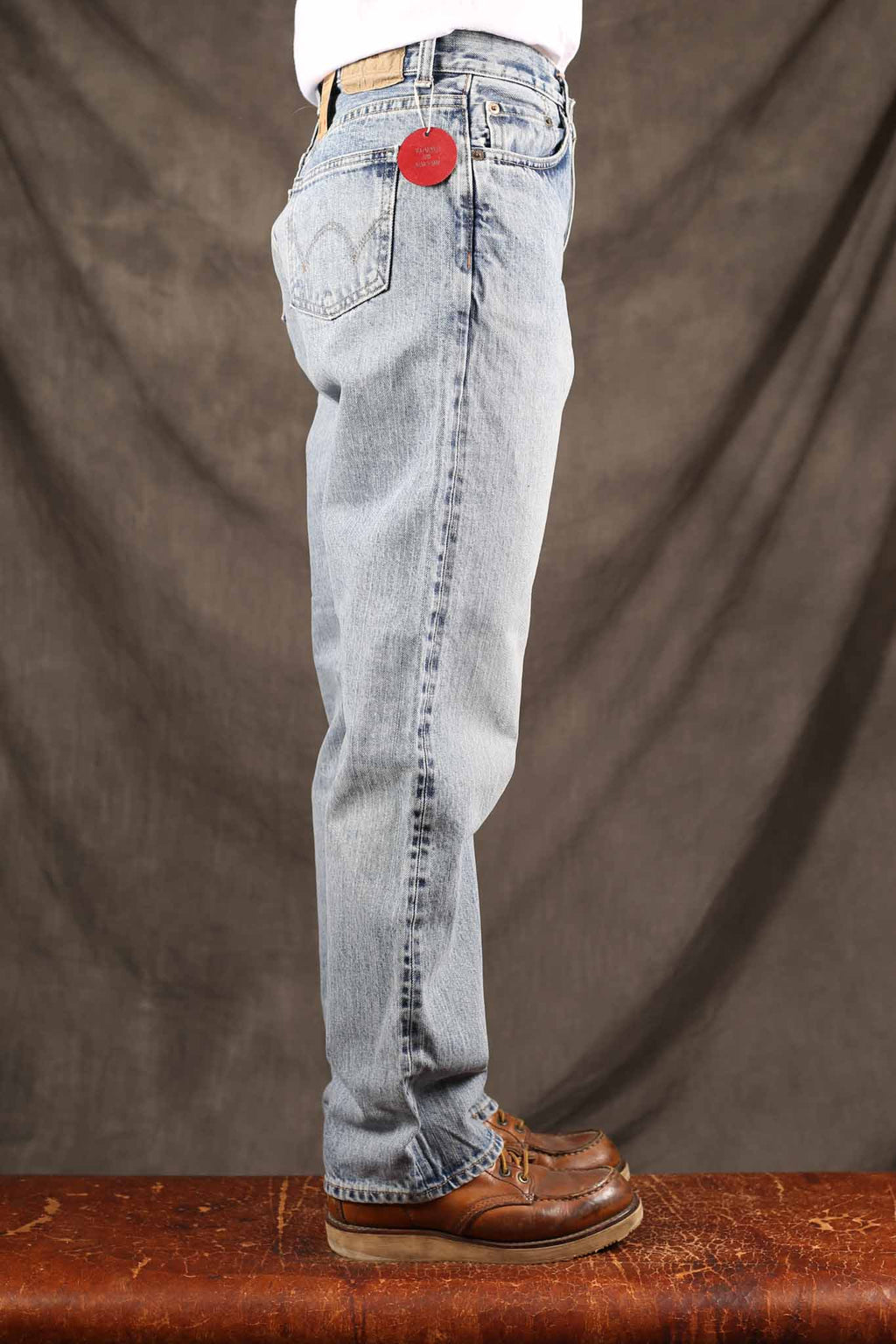 Edwin Made in Japan - Womens Janis Straight - Light Used - I035109-016L