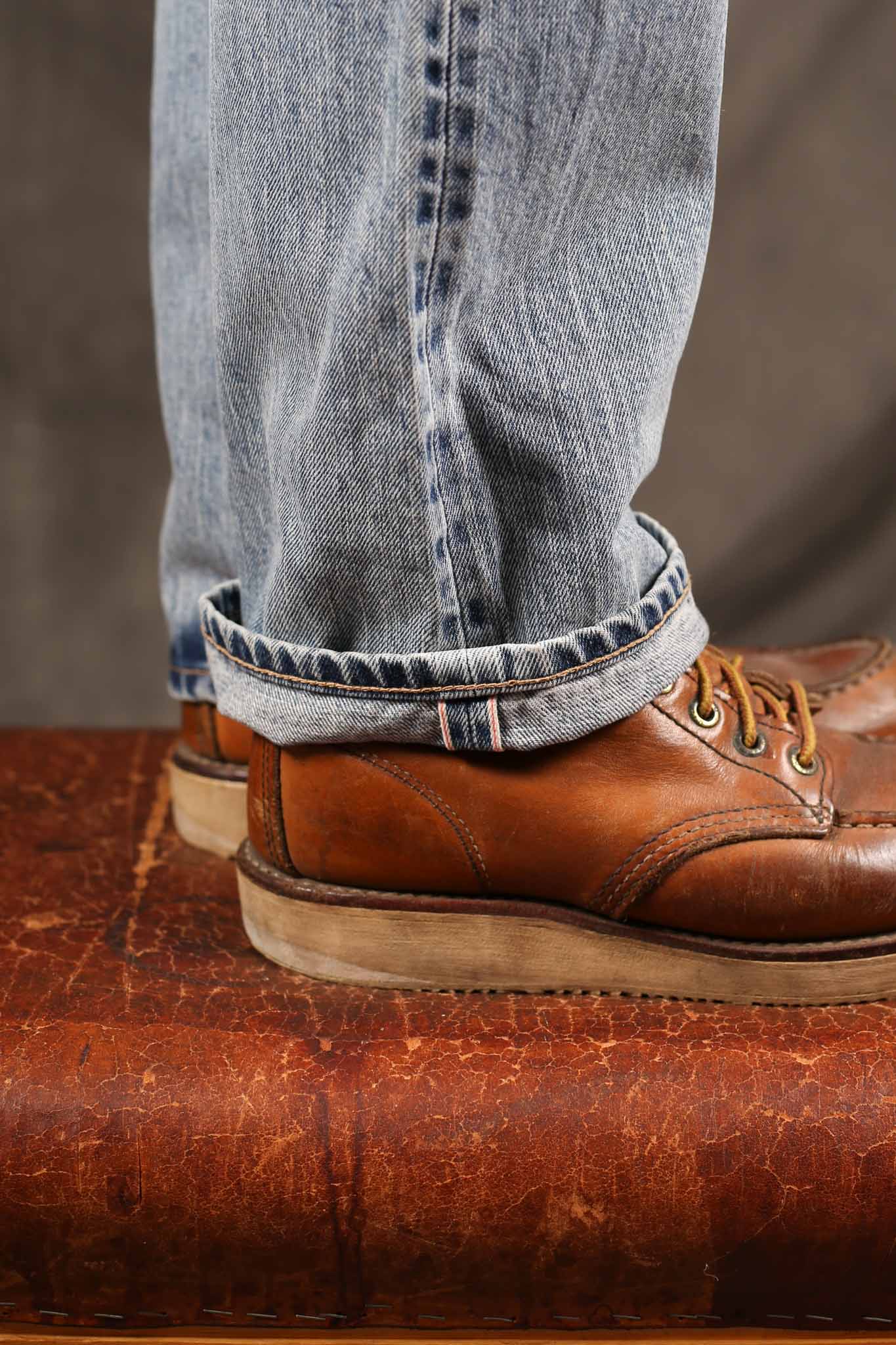 Edwin Made in Japan - Womens Janis Straight - Light Used - I035109-016L