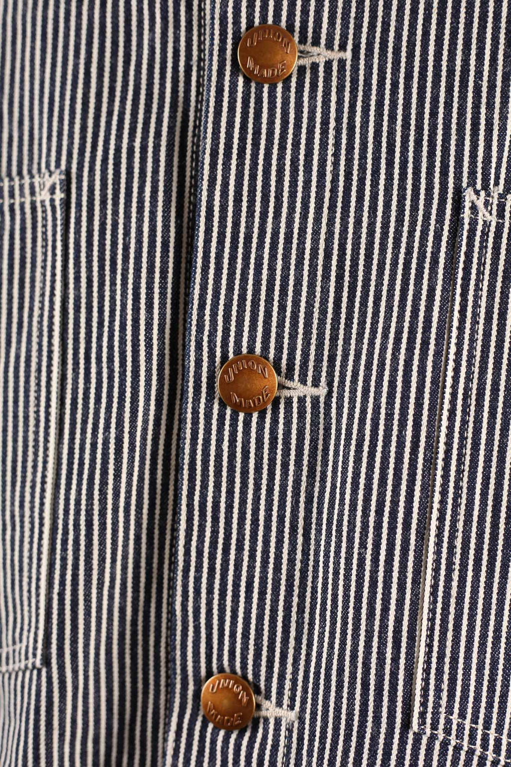 Studio D`Artisan Ladies SDL-4009 60s Engineer Work Jacket Hickory