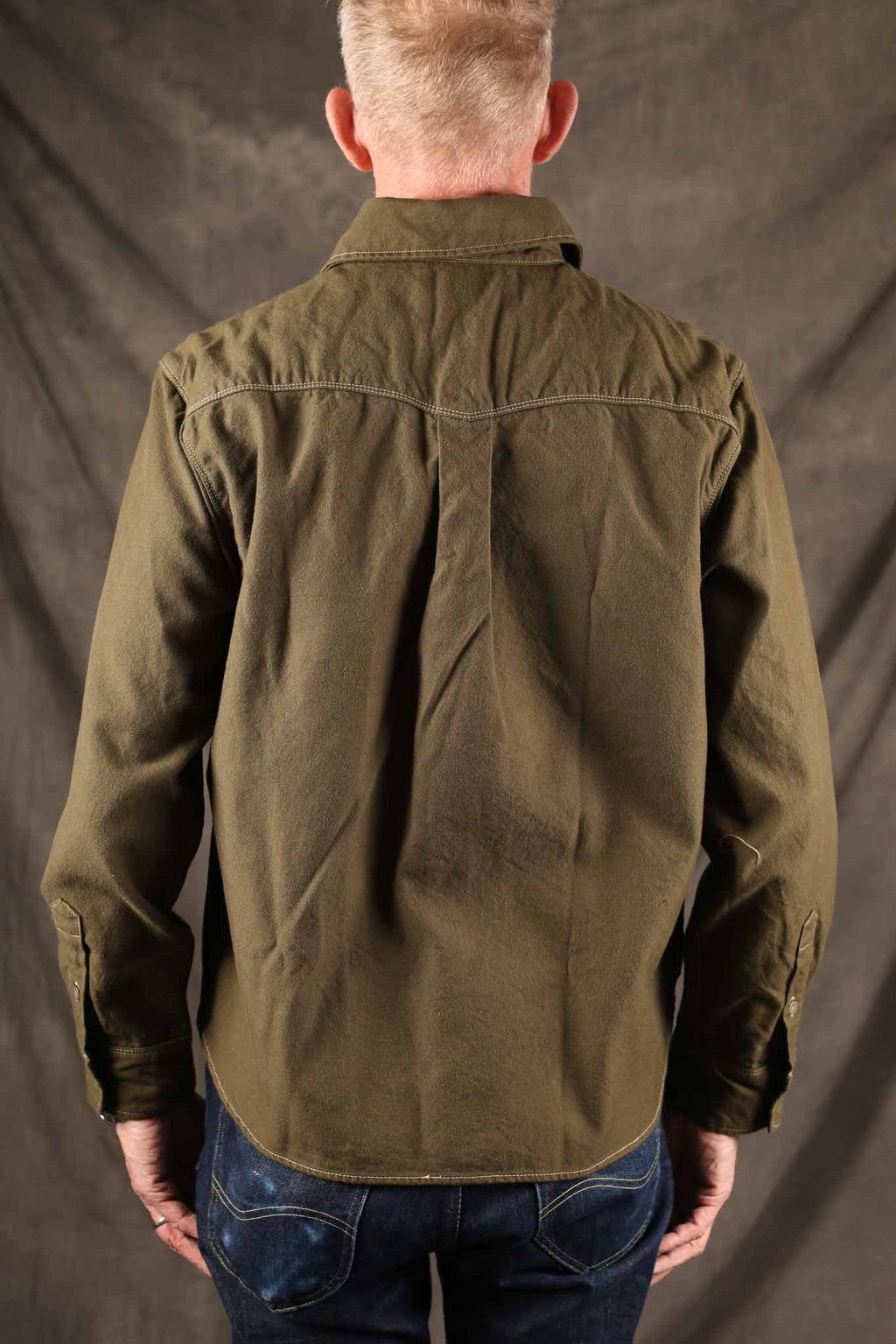 Freenote Cloth Kamas Olive