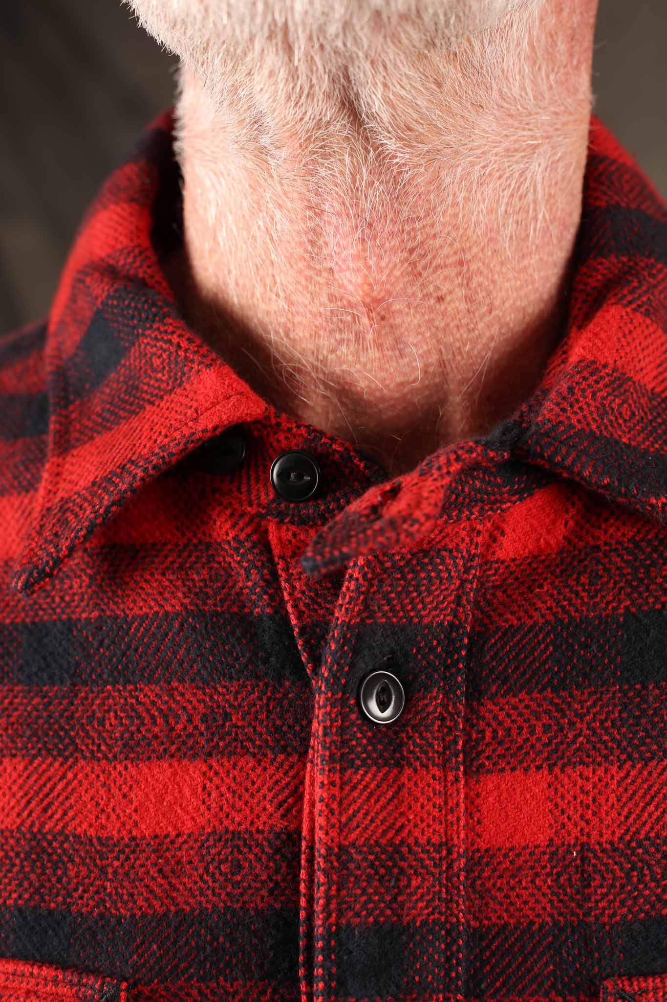 Freenote Scout Furnace Red Plaid
