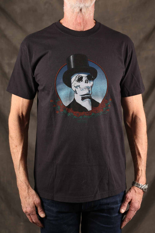 Ampal X Grateful Dead TOP HAT TEE