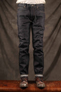 LEE 101 S - SLIM - JAPANESE SELVEDGE DENIM - Made in Japan