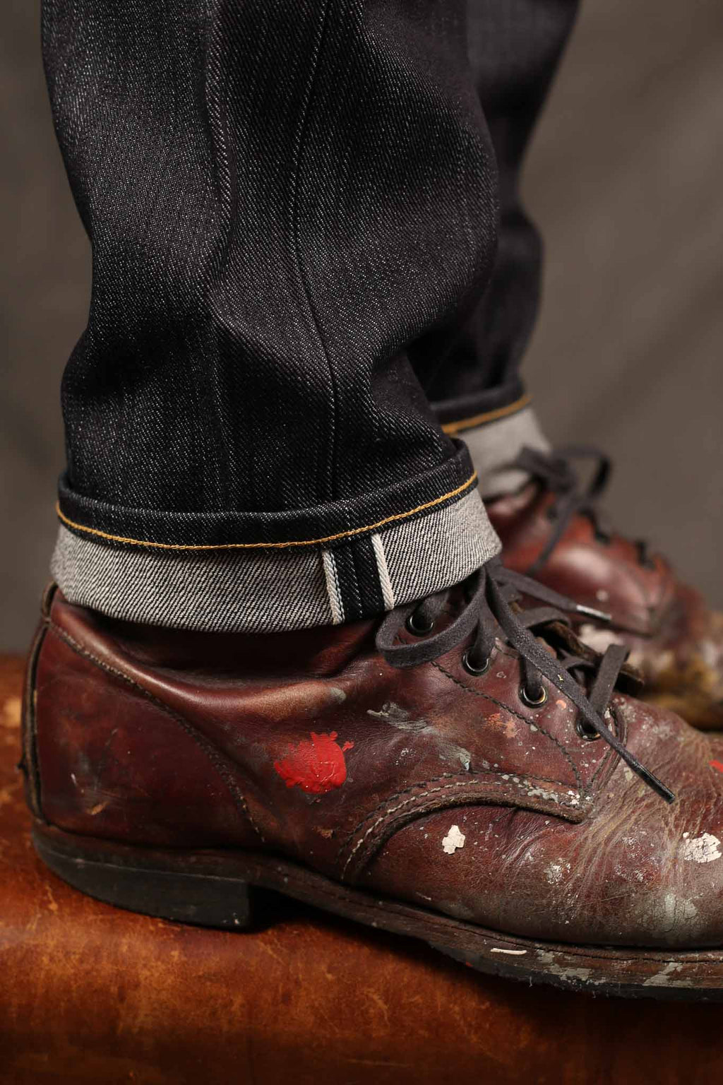 LEE 101 S - SLIM - JAPANESE SELVEDGE DENIM - Made in Japan