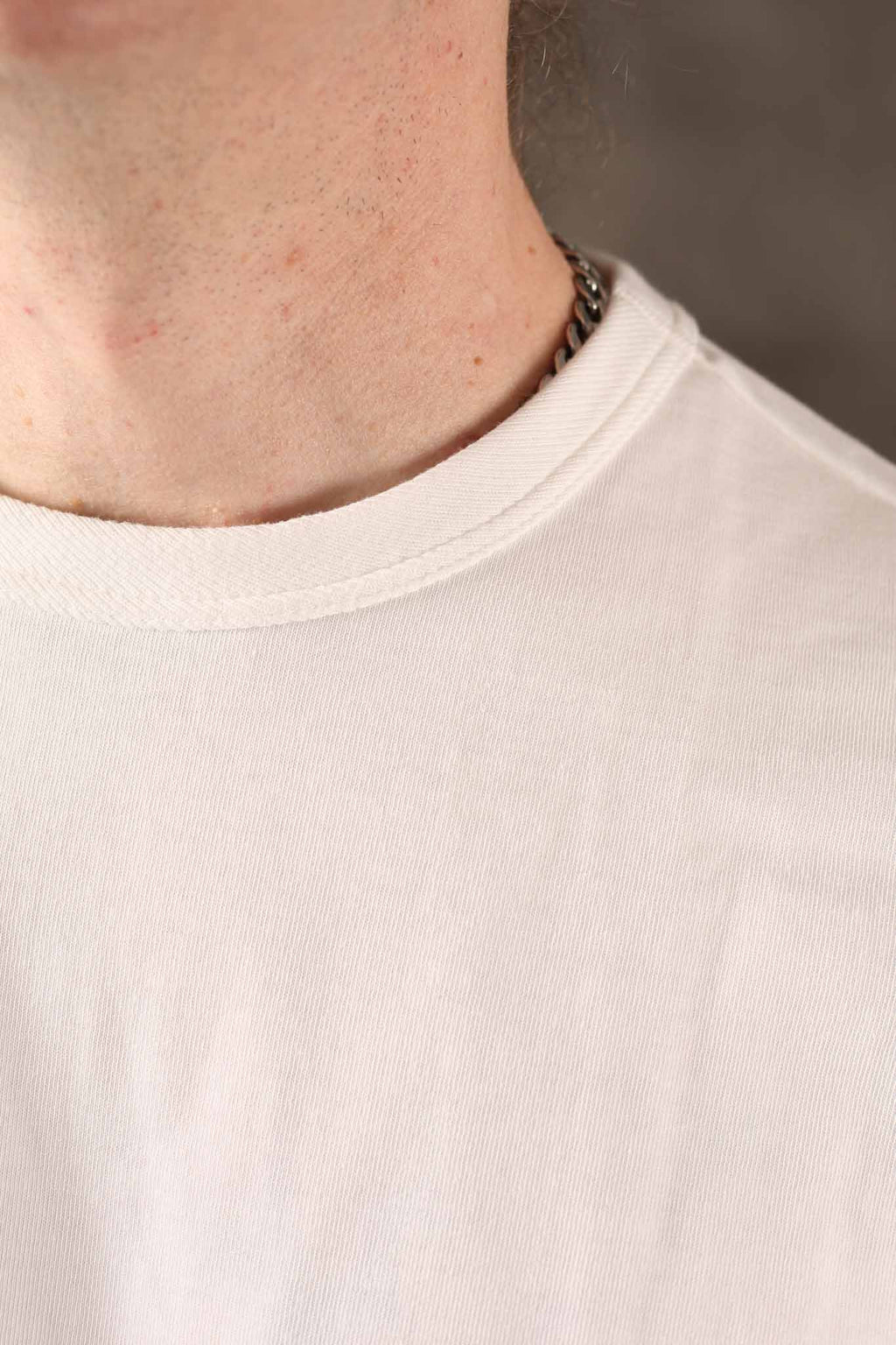 Merz b. Schwanen 214 Loopwheeled Relaxed Fit Midweight T-Shirt