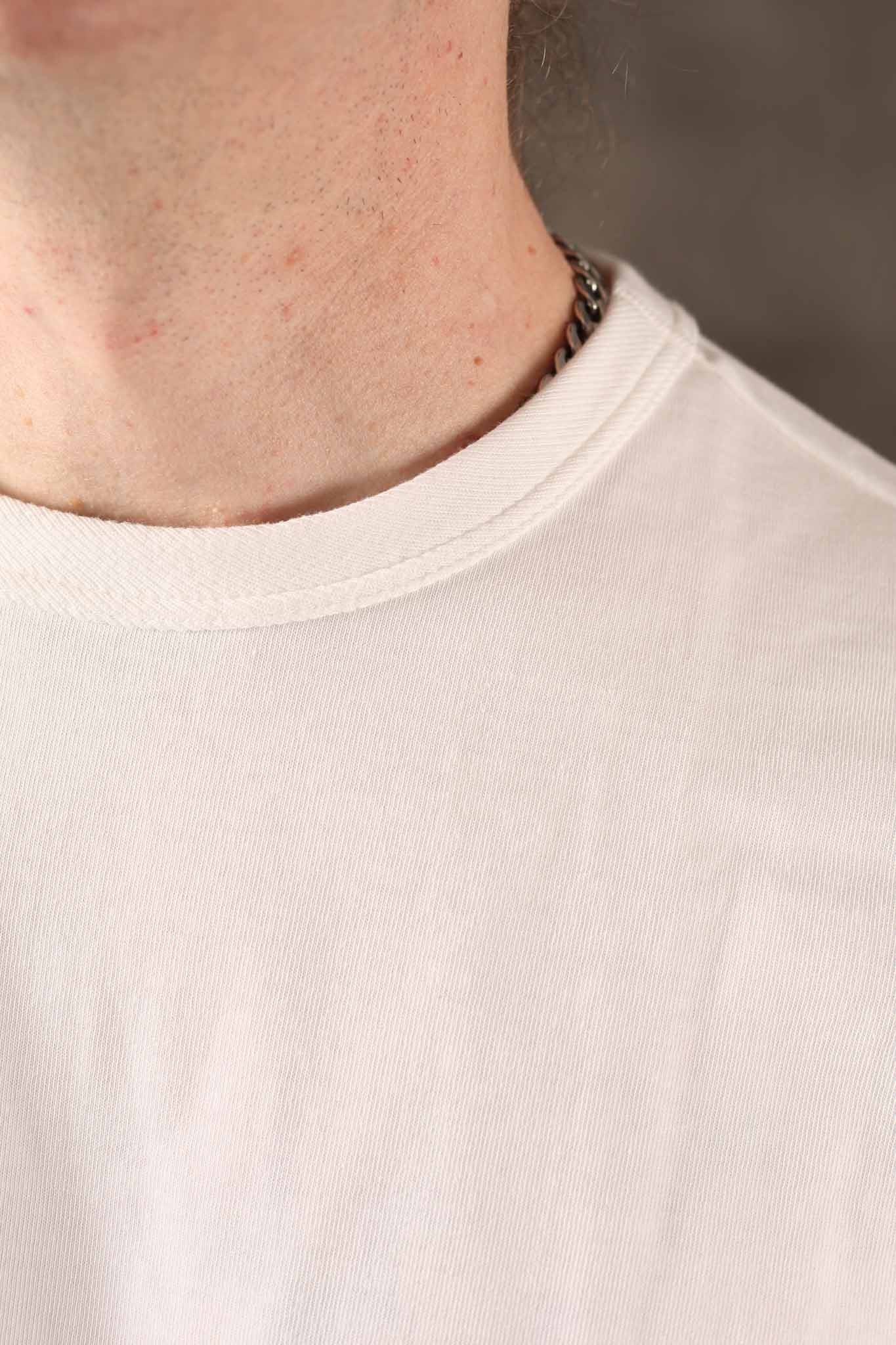 Merz b. Schwanen 214 Loopwheeled Relaxed Fit Midweight T-Shirt