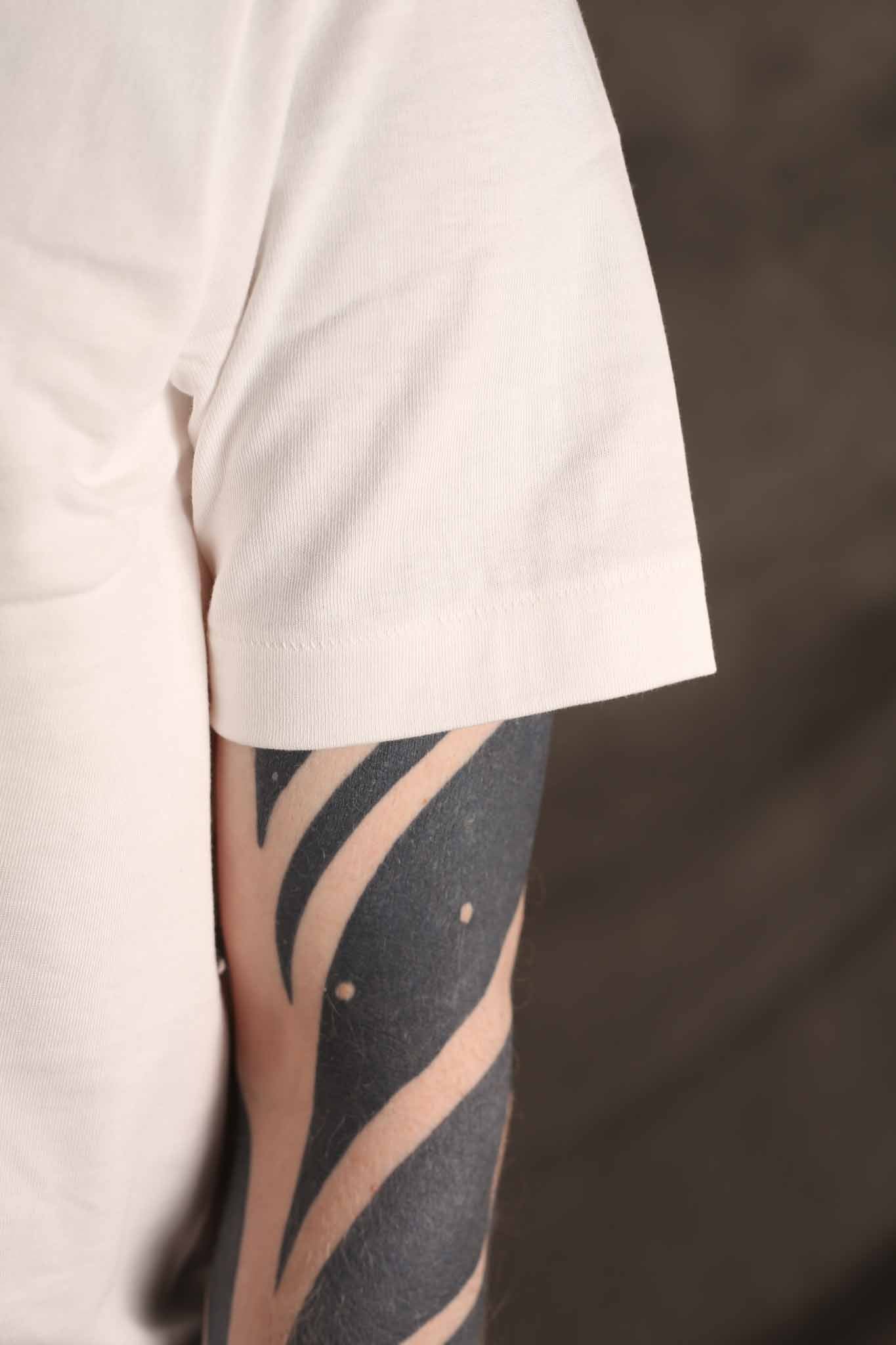 Merz b. Schwanen 214 Loopwheeled Relaxed Fit Midweight T-Shirt