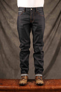 Nudie Jeans 13.75oz Solid Ollie Dry Selvage