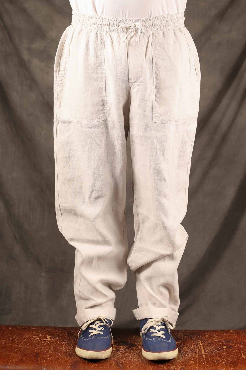 Merz b. Schwanen Linen Pants