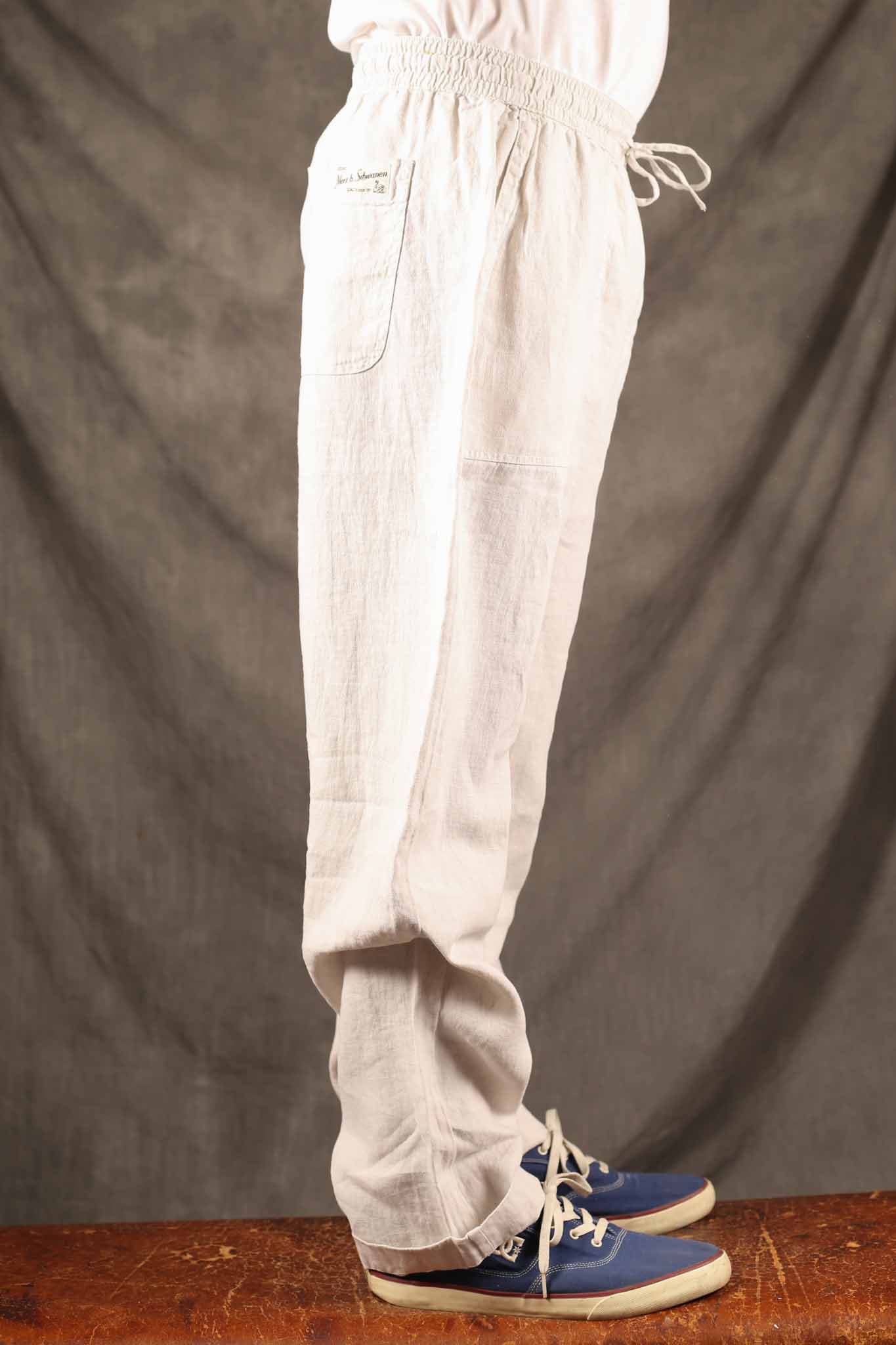 Merz b. Schwanen Linen Pants