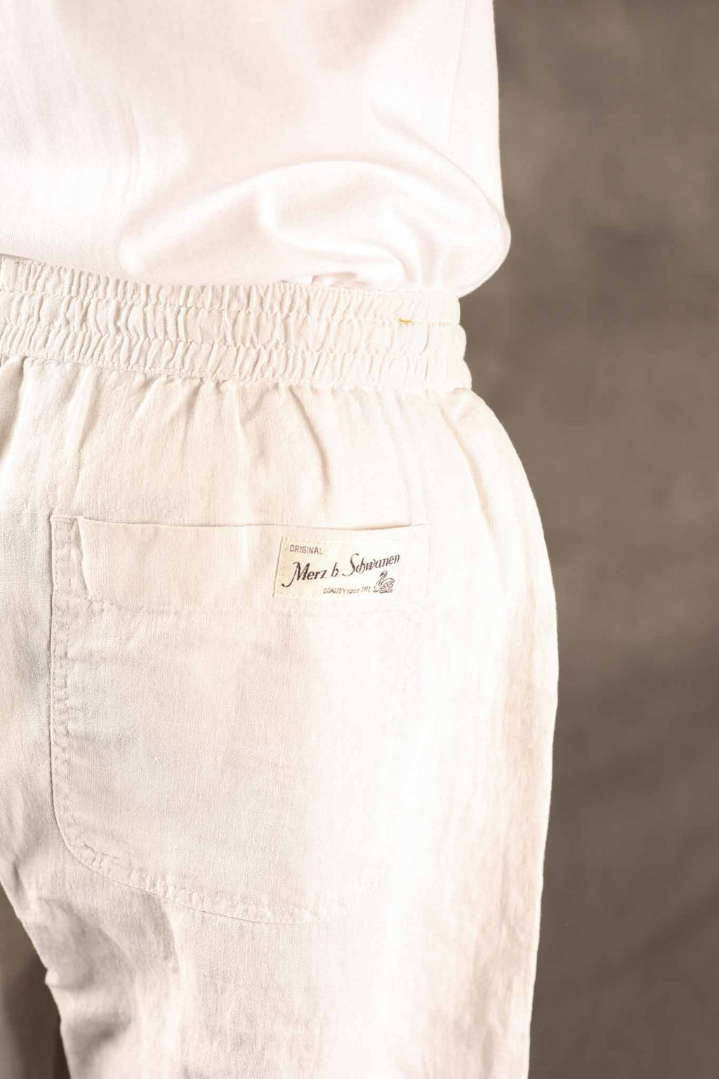 Merz b. Schwanen Linen Pants