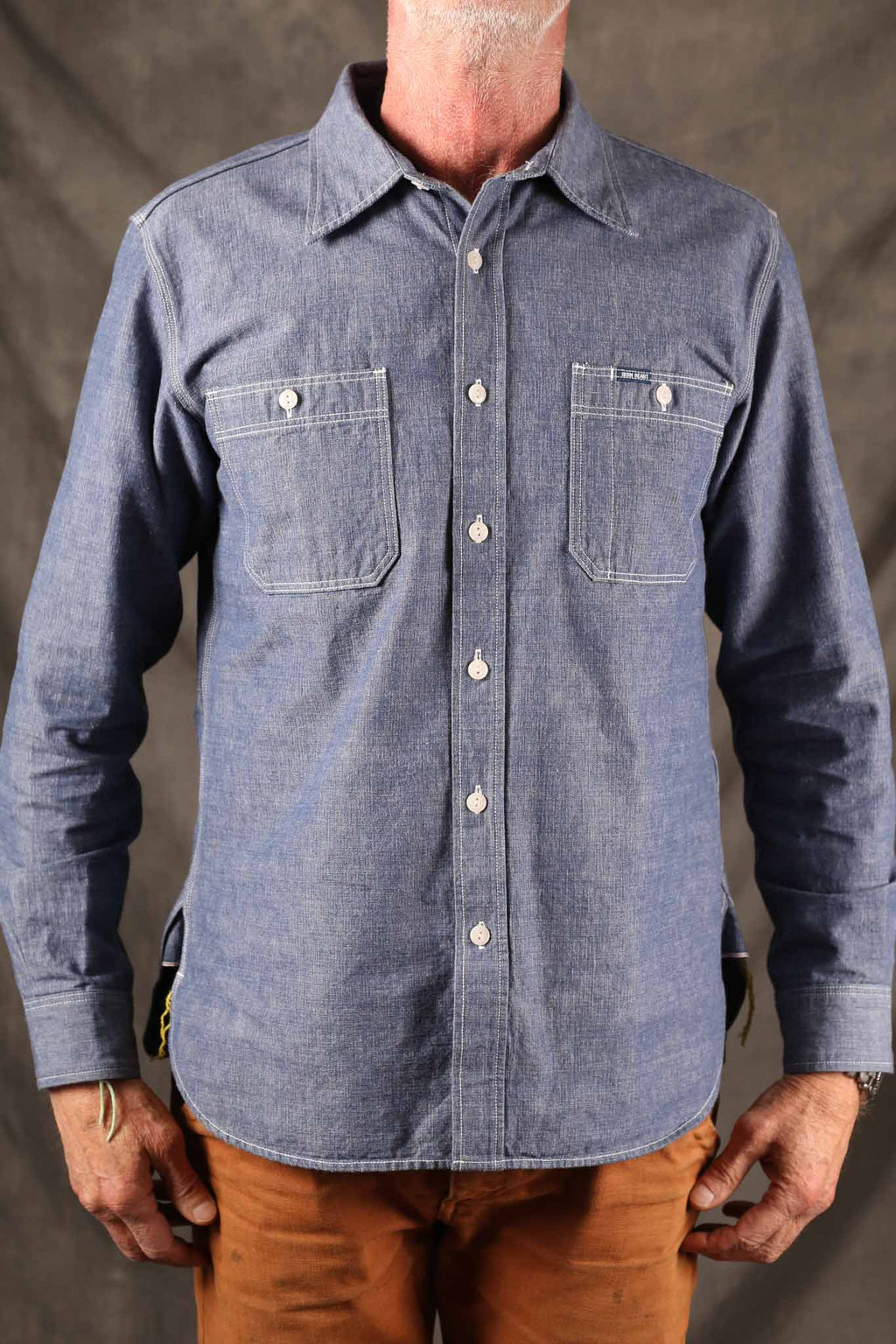 Iron Heart IHSH-21-BLU