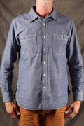 Iron Heart IHSH-21-BLU