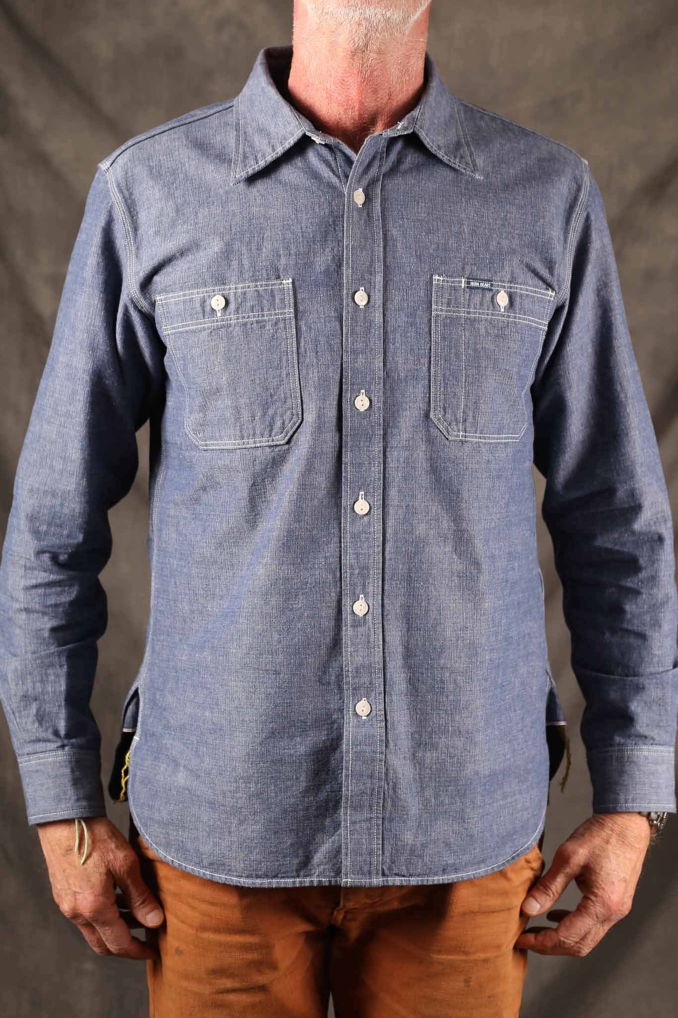 Iron Heart IHSH-21-BLU