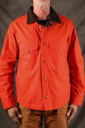 MANIFATTURA CECCARELLI - Heavy Shirt 7073-DW Orange