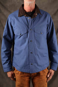 MANIFATTURA CECCARELLI - Heavy Shirt 7073-DW Cobalt