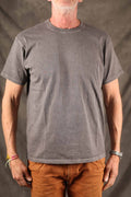 Good On 5.5oz Jersey Tubular Tee Washed Gray