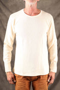 Hermansson Folktrikå - Lahmann Long Sleeve Shirt Off-White