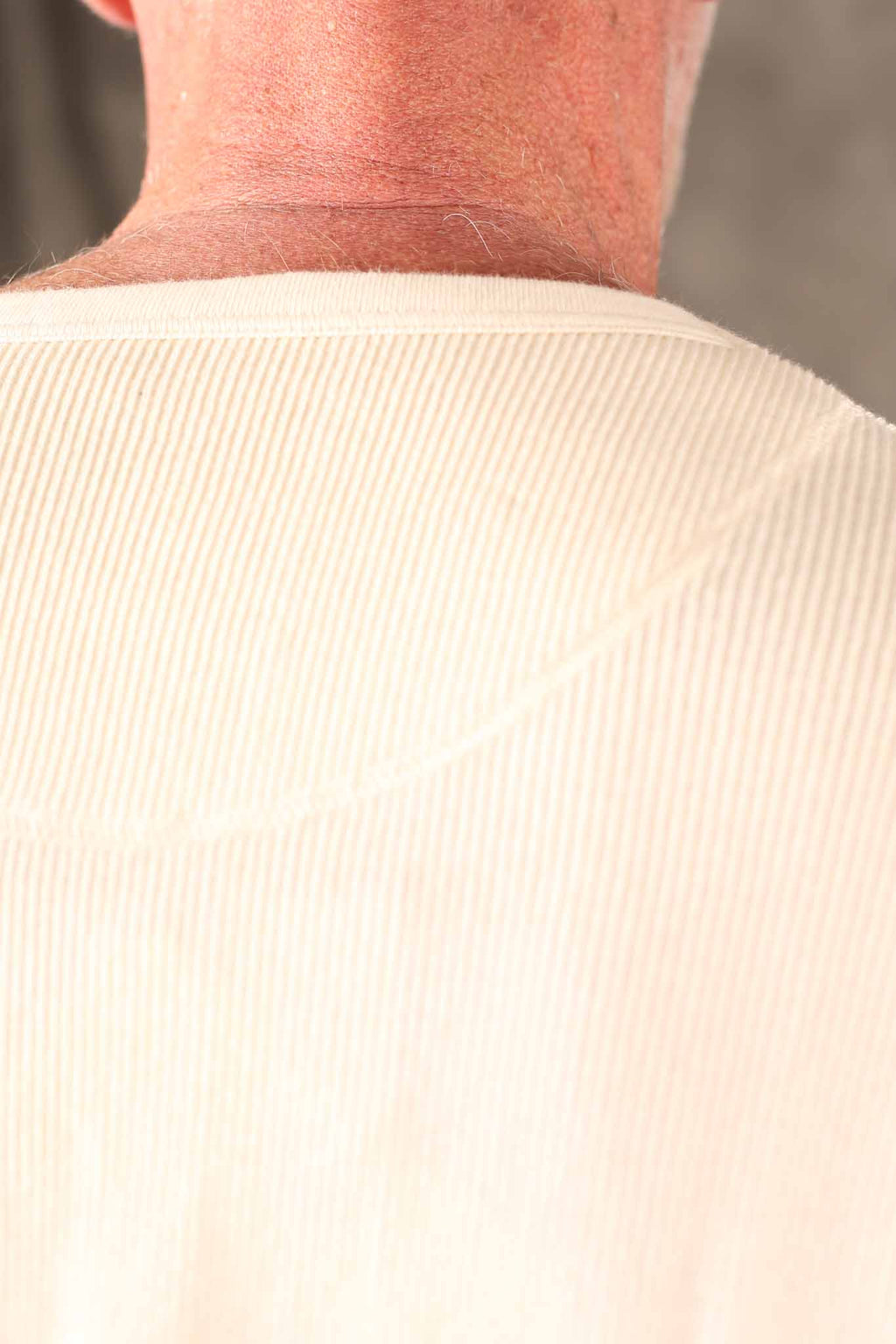 Hermansson Folktrikå - Lahmann Long Sleeve Shirt Off-White