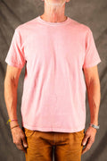 Good On 5.5oz Jersey Tubular Tee Coral