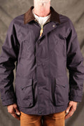 MANIFATTURA CECCARELLI -   Rain Caban 7071-DW-Navy
