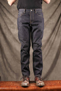 Nudie Jeans Straight Gritty Jackson Dry Ace Selvage