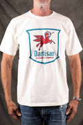 Studio D`Artisan Pigtasus Loopwheel Printed T-Shirt 8231B